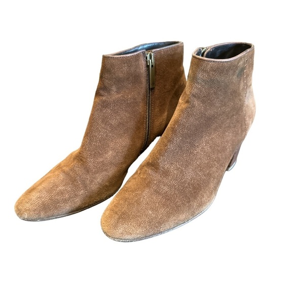 Aquatalia Leather Boots - size 8 - Picture 2 of 6